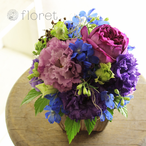 フラワーギフト 花の通販サイト Floret フロレット