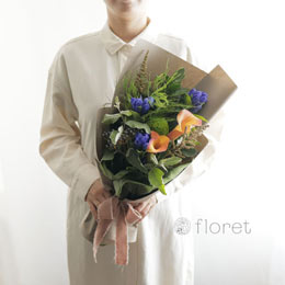 秋の花ギフト フラワーギフト 花の通販サイト Floret フロレット