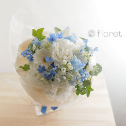 ペットのお悔み フラワーギフト 花の通販サイト Floret フロレット