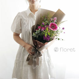 フラワーギフト 花の通販サイト Floret フロレット