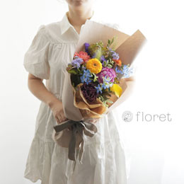 誕生日の花 フラワーギフト特集 フラワーギフト 花の通販サイト Floret フロレット