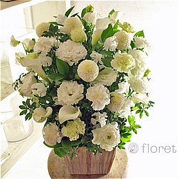 供花 お悔み お供えの花特集 フラワーギフト 花の通販サイト Floret フロレット 供花 お悔み お供えの花特集 フラワーギフト 花の通販サイト Floret フロレット