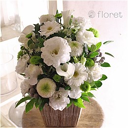 フラワーギフト 花の通販サイト Floret フロレット