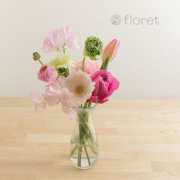 フラワーギフト 花の通販サイト Floret フロレット