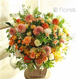 フラワーギフト 花の通販サイト Floret フロレット