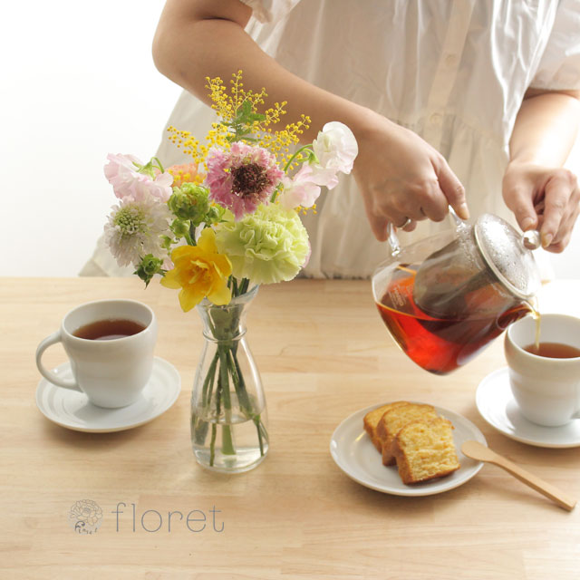 ご自宅に飾る花image01