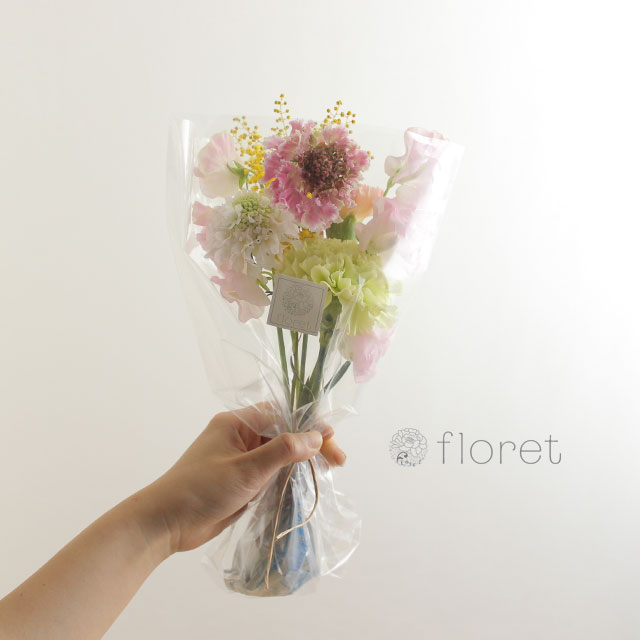 ご自宅に飾る花image05
